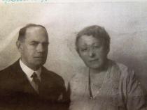 Siegfried und Rosa Hirschfeld, Foto: Familienbesitz