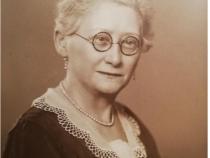 Berta Skotzki, undatiert, Privatbesitz