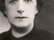 Bella Slutzkin Bild: Privatbesitz Lea Neman geb. Slutzkin