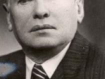 Julius Slutzkin Bild: Privatbesitz von Lea Neman geb. Slutzkin