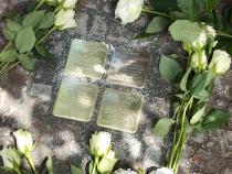 Stolpersteine Familie Nothmann © Projekt-Stolpersteine