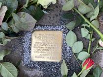 Stolperstein Max Behrendt © Koordinierungsstelle Stolpersteine Berlin