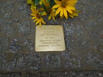 Stolperstein Denny Joseph © Dagmar Janke