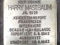 Stolperstein Marion Joseph © Dagmar Janke