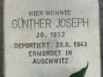 Stolperstein Markus Rotholz © Dagmar Janke