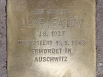 Stolperstein Liane Lea Löw