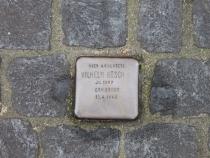 Stolperstein für Wilhelm Bösch