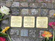 Stolpersteine Familie Bender © Koordinierungsstelle Stolpersteine Berlin