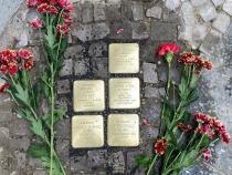 Stolperstein Gabriele Gutkind