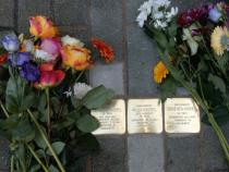 Stolpersteine Familie Kasriel © Koordinierungsstelle Stolpersteine Berlin