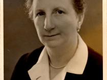 Gertrud Teppich, 1935