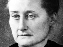 Fotografie von Elisabeth von Thadden