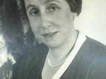 Thea Walther, geb. Trapowski, Foto: Privatbesitz