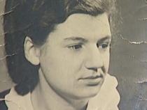 Lilli mit 16 oder 17 Jahren