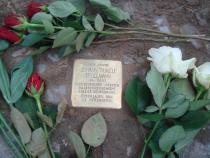 Stolperstein für Johann Rukeli Trollmann