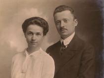 Hildegard und Rudolf Eisner © Familienbesitz