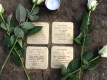 Foto: Projekt Stolpersteine Berlin-Mitte
