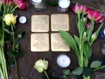 Foto: Projekt Stolpersteine Berlin-Mitte