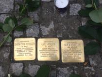 Foto: Projekt Stolpersteine Berlin-Mitte