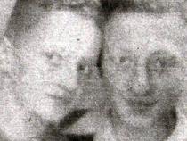 Die Brüder Reinhard und Georg Blond (v.l.)