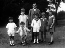 Hermann Hagen, Foto: Nina Hagen, Privatarchiv