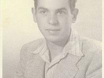 Fotografie von Walter Löwenthal, 24. Februar 1941