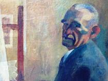 Selbstportrait Walter Reissner