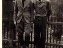 Werner und Ernst Goldstein, Familienfoto - Ancestry