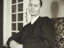 Werner Rabinowicz  um 1942, Foto: Familienbesitz