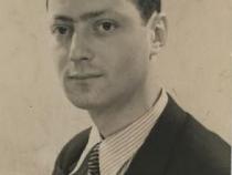 Werner Rabinowicz um 1942, Foto: Familienbesitz