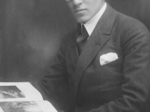 Werner Petzal, Foto: Monica Petzal