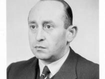 Werner Liebert. Copyright: Frits Kaufmann