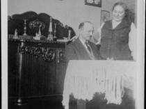 Willi und Grete Lewinsohn © Familienbesitz