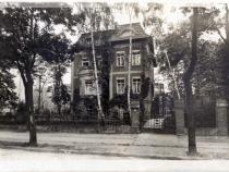 Wohnsitz von Familie Salomon © Familienbesitz