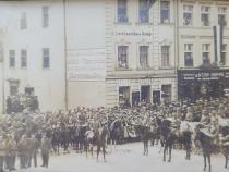 Das Wohnhaus der Lewinsohns, Foto von Helen Baumeister