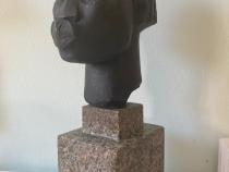 Bild: Privatbesitz, Sophie Wolff: Afrikaner, undatiert.