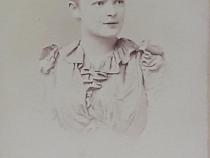 Bild: Photoatelier Wilhelm Fechner, Sophie Wolff