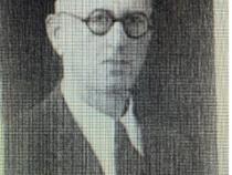 Edmund Wolfson, Foto aus Privatbesitz