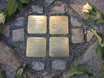 Familie Mayer (c)Projekt Stolpersteine Teltow-Zehlendorf