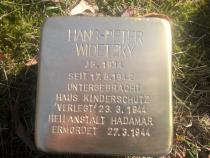 Stolperstein für Peter Widetzky (Bild: Projekt-Stolpersteine)