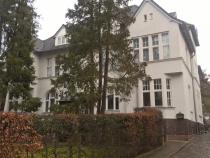 Das Haus in der Schmarjestraße 2 (Projekt-Stolpersteine)