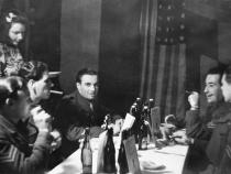 Edwin Singer 1946 wieder in Berlin