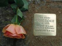 Stolperstein für Eduard Zachert