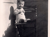 Wolfgang Götz Zerban, Foto: Familienbesitz: Wolfgang Götz Zerban 1941