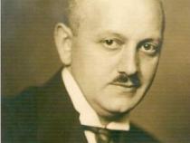 Portrait von Ernst Ries